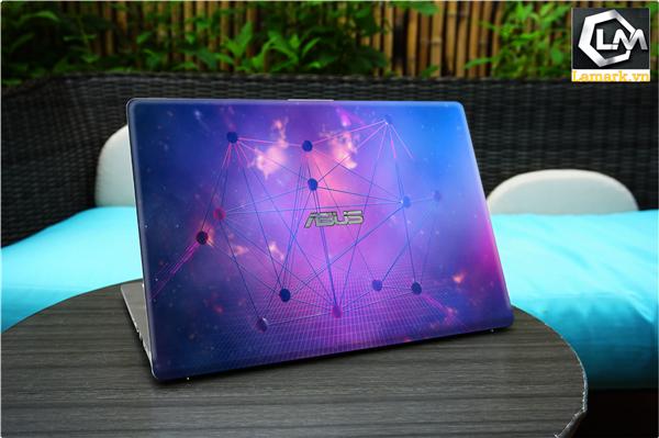 Ảnh đại diện sản phẩm Dán skin laptop 3d A266
